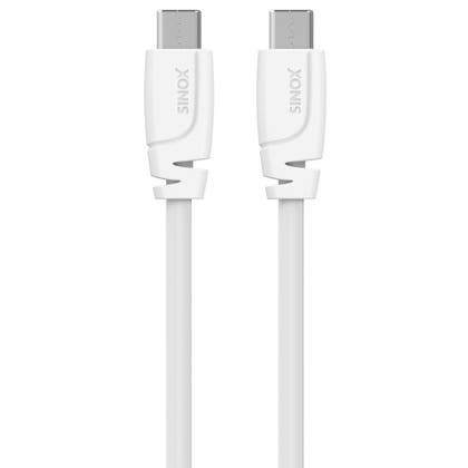USB-C till USB-C kabel Sinox