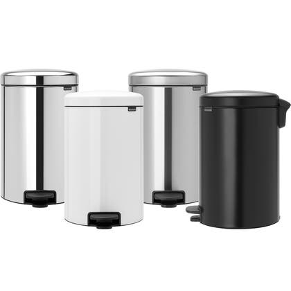 Pedalhink NewIcon 20 Liter Brabantia