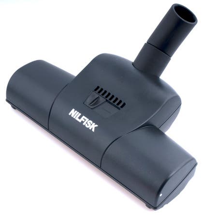 Dammsugarmunstycke Turbo för mattor Nilfisk