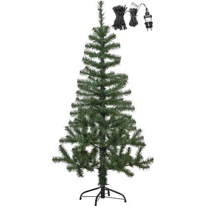 Julgran LED Alvik 1500 mm