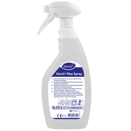 Desinfektionsmedel Oxivir Plus Spray 750 ml
