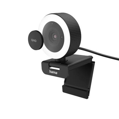 Webbkamera Hama C-800 Pro