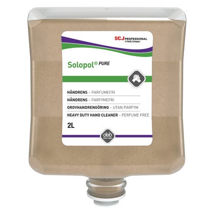 Grovhandrengöring Solopol Pure 2 Liter