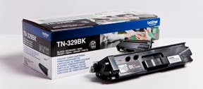 Toner Brother TN329BK svart 6.000 sidor