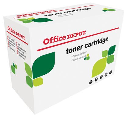 Office Depot miljötoner HP CF211A cyan 1.800 sidor