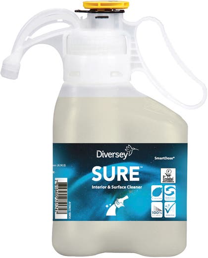 Allrengöring SURE Interior & Surface SD 1,4L