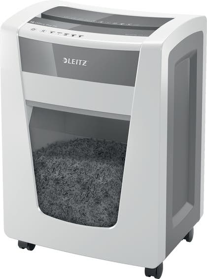 Leitz IQ OfficePro dokumentförstörare P5