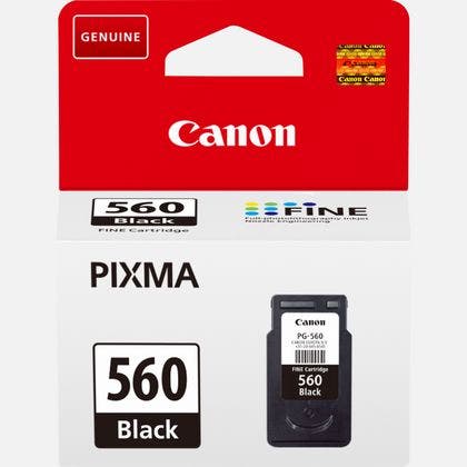 Bläck Canon PG-560XL 14,3 ml svart