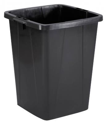 Soptunna - Plasttunna Durabin 90 Liter