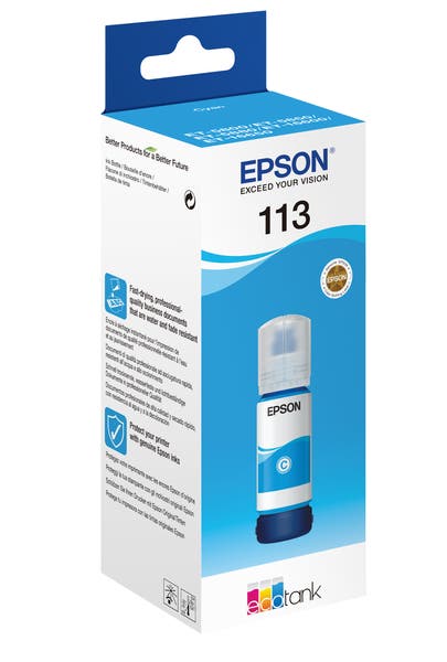 Bläck Epson 113 EcoTank