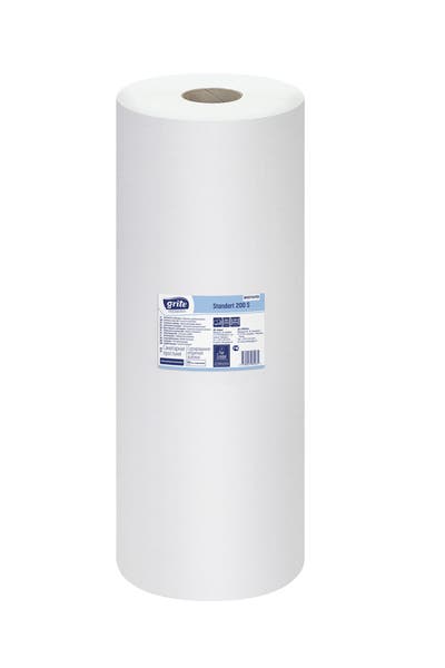 Britspapper 50x200 cm Grite Professional