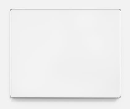 Whiteboardtavla emaljerad 1505 x 1205 mm