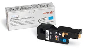 Toner Xerox 106R01627 cyan 1000 sidor