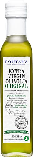 Olivolja Original extra virgin 250 ml Fontana