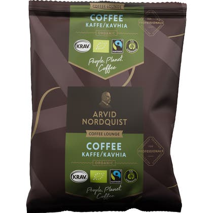 Kaffe Ethic Harvest Eko 48x125 g