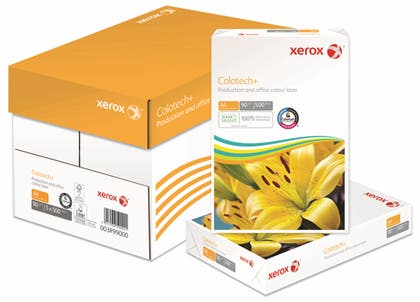 Kopieringspapper Xerox Colotech+ A4