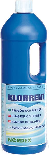 Klorrengöringsmedel Klorrent 1,5L